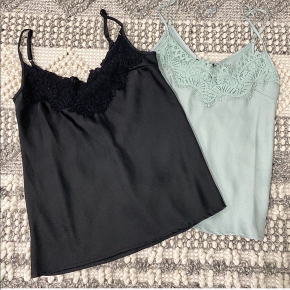 Missguided Tops - 2 Missguided Camis